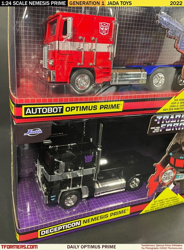 Daily Prime   Jada Decepticon Nemesis Prime Die Cast Vehicle  (3 of 11)